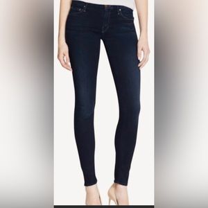 Mother Denim The Looker in A Foolish Dream size 26